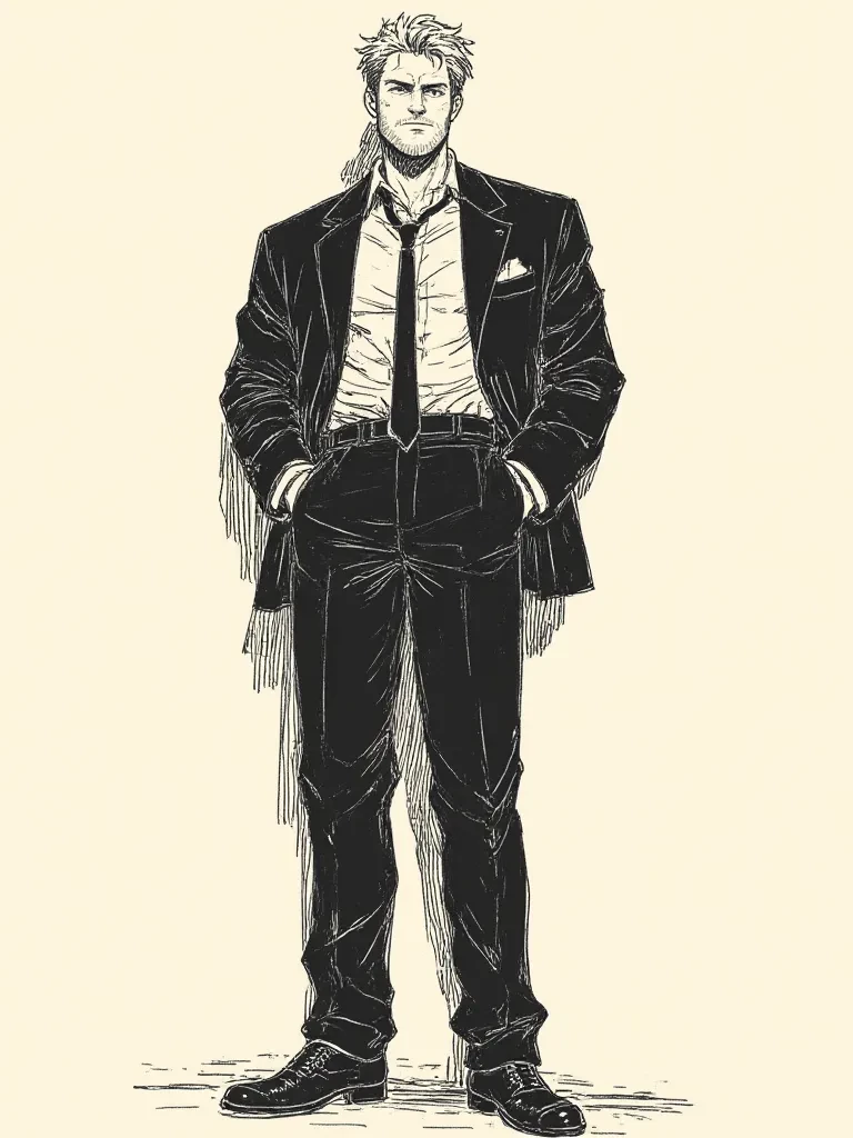 Caius Thorne thumbnail