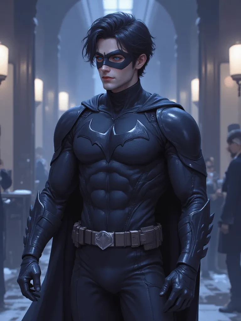 Nightwing  thumbnail