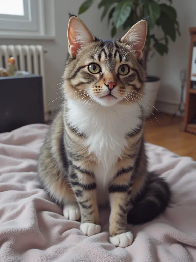 Кошка рита  thumbnail