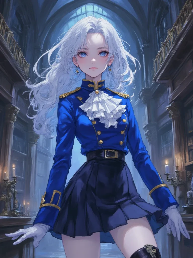 Lady Genevieve Vance thumbnail