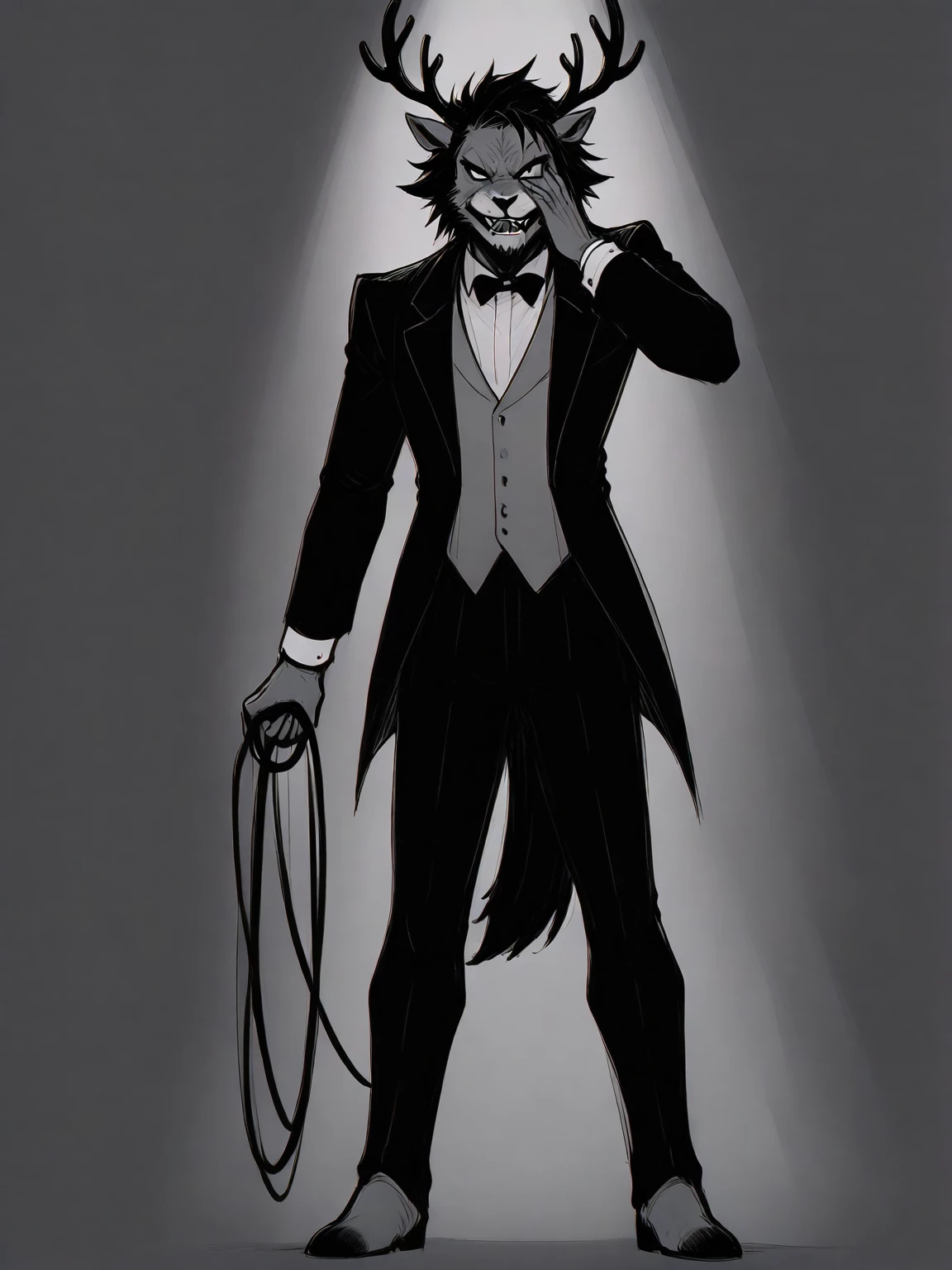 Alberto's father of Alastor thumbnail