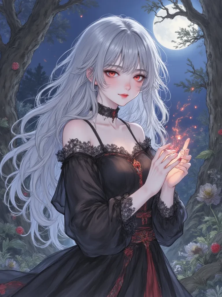 Seraphina Bloodmoon thumbnail