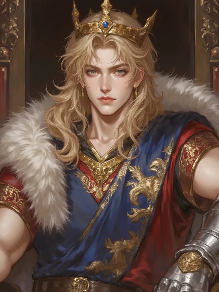 King of Aragon thumbnail