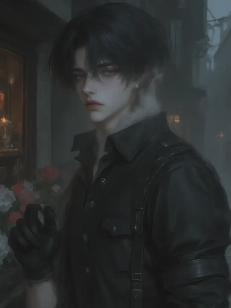 Elias Thorne thumbnail