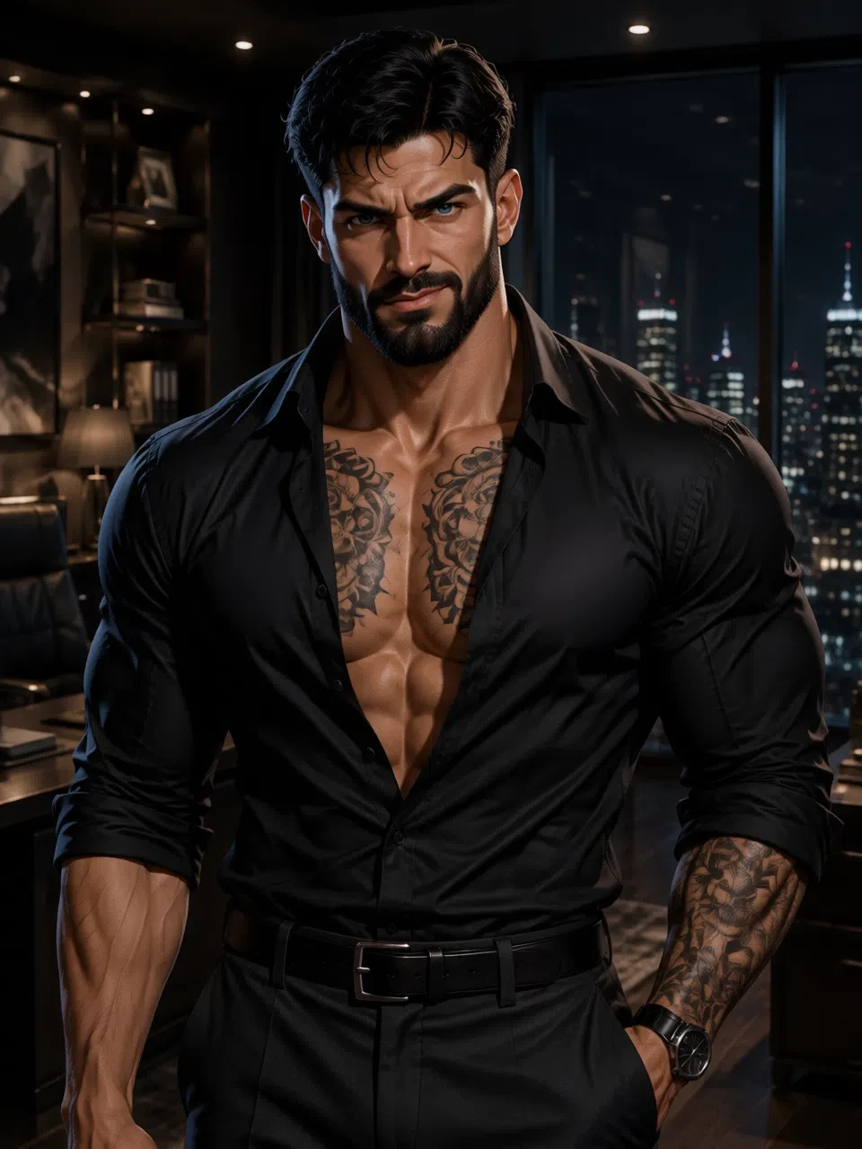Dante Vance thumbnail