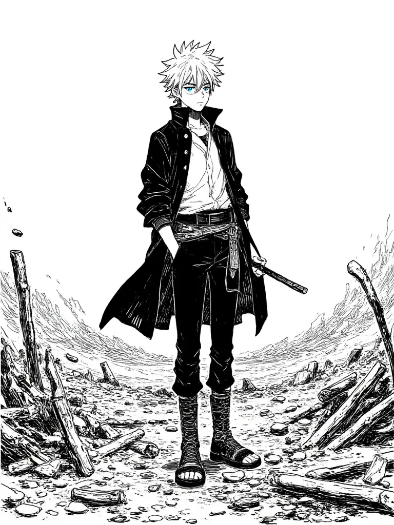 Boruto Uzumaki thumbnail
