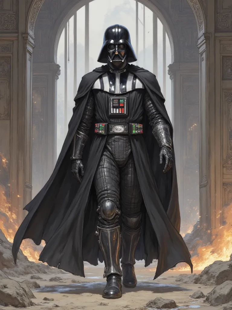 DARTH VADER thumbnail