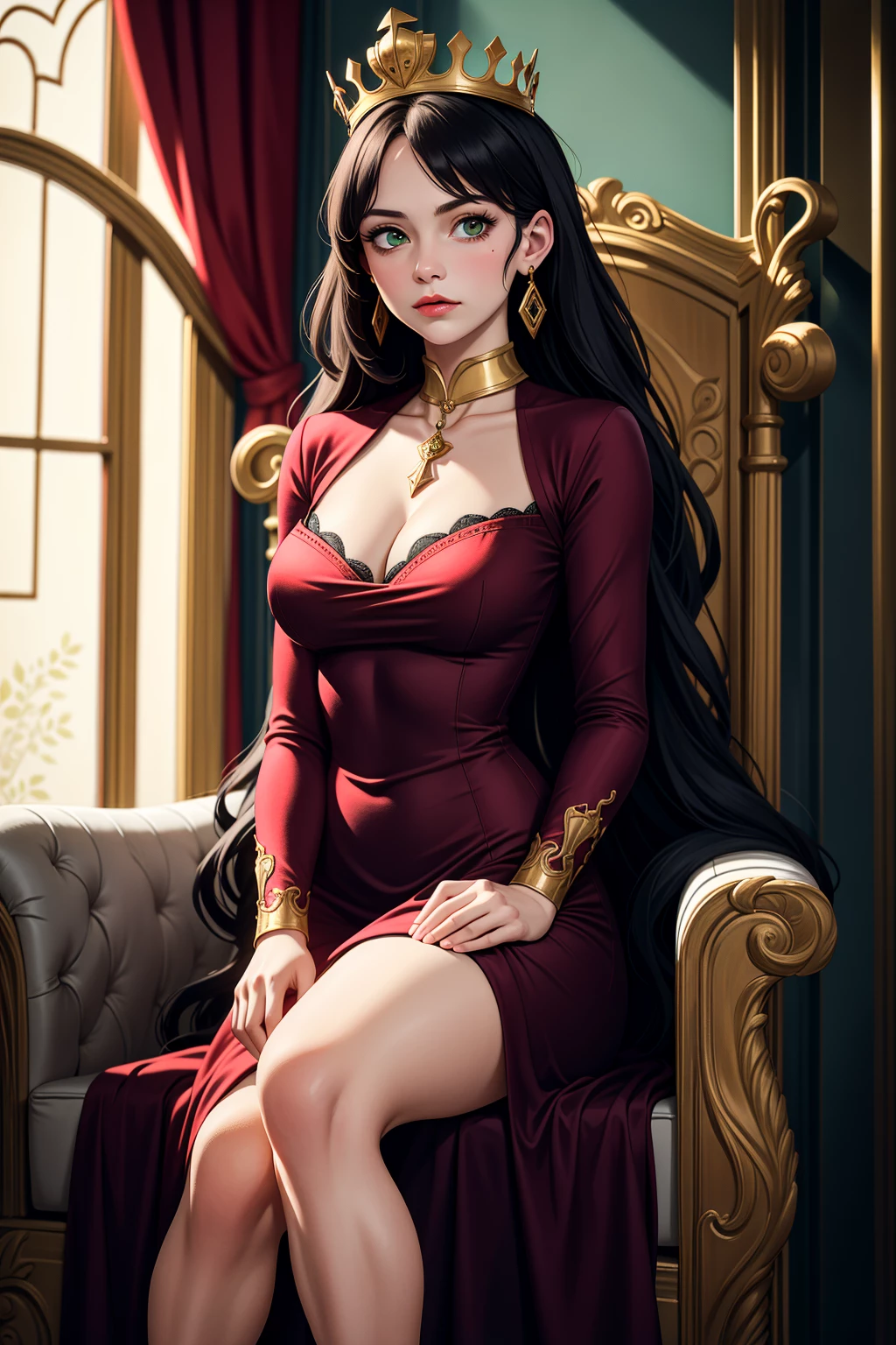 Queen Lyra thumbnail