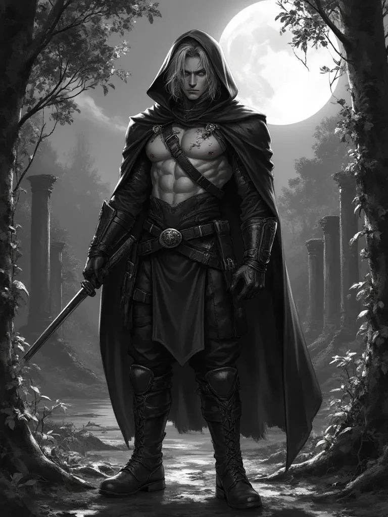 Elias Thorne  thumbnail