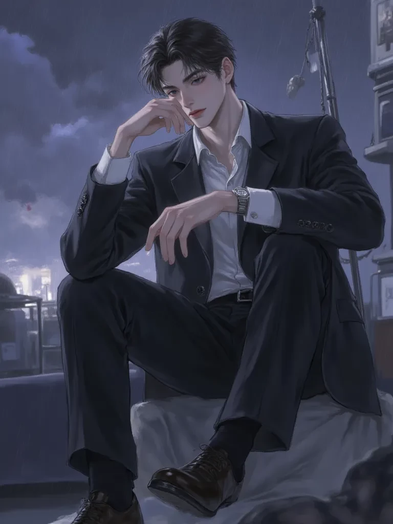 Ethan Thorne thumbnail