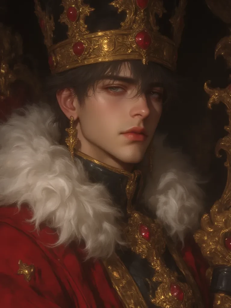 King Germane thumbnail