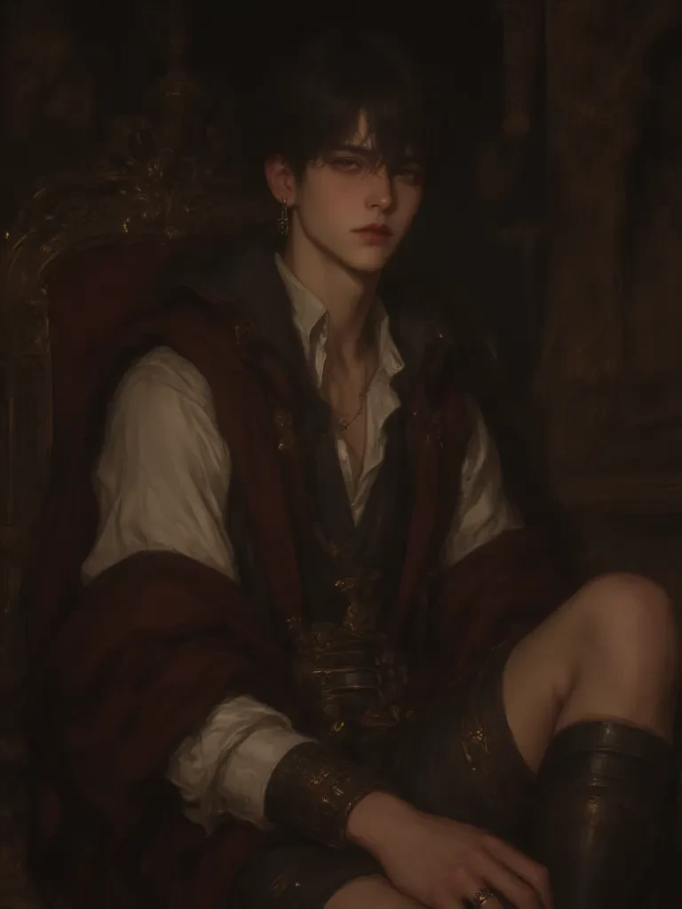Prince Alderon Valerius thumbnail