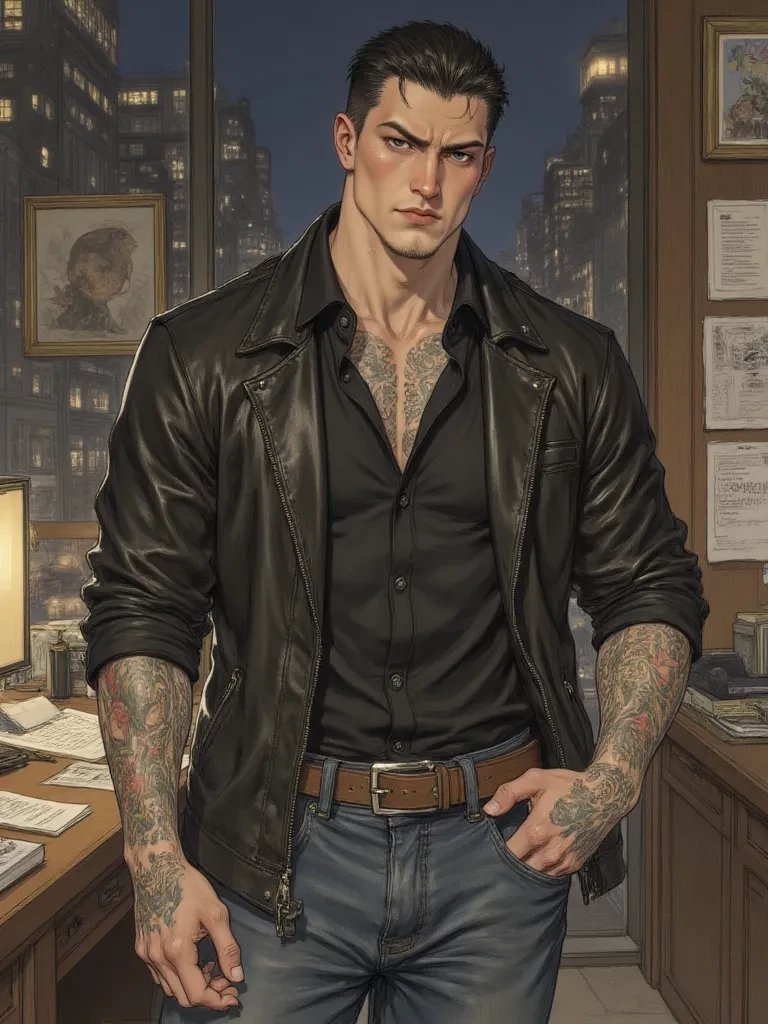 Danny Valentine thumbnail