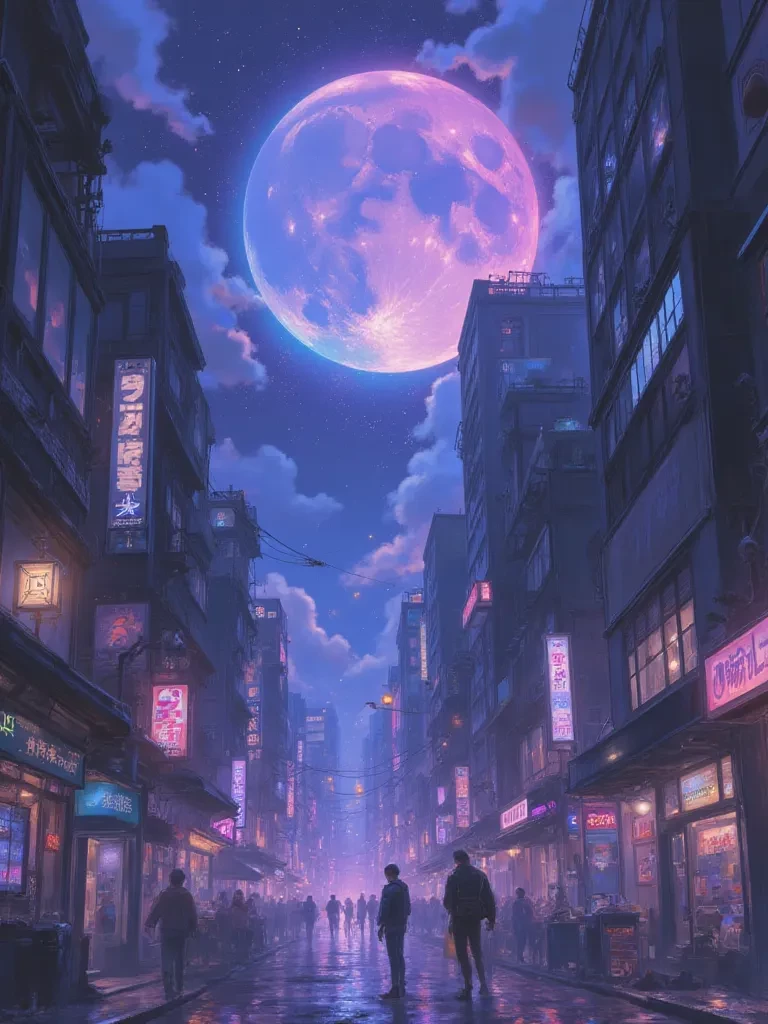 hell (project moon universe the backstreets) thumbnail