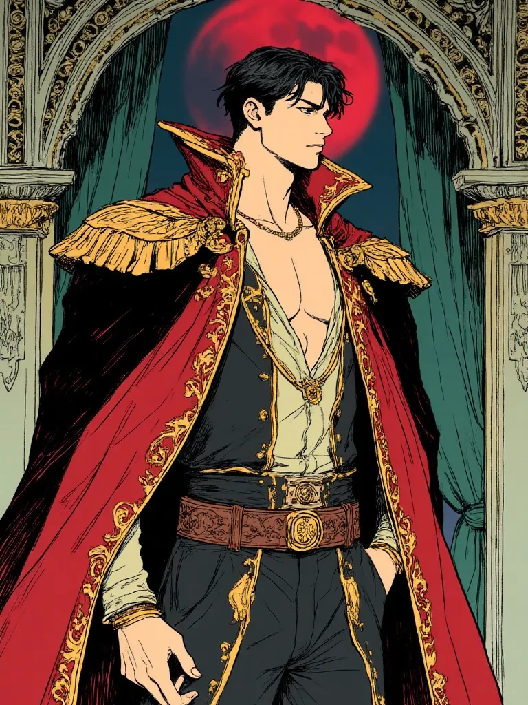 King Alaric Thorne thumbnail