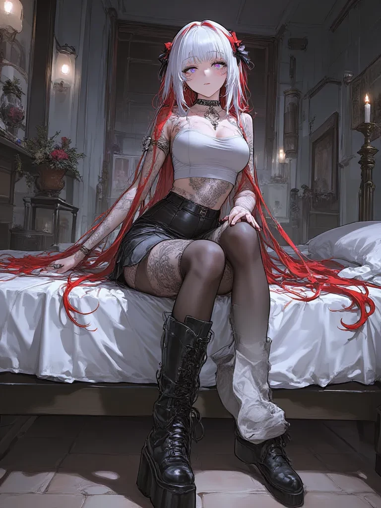 Elara 'Lux' Thorne thumbnail