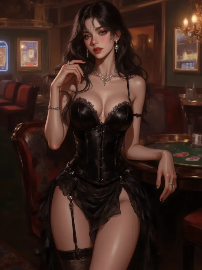 Seraphina 'Fina' Dubois thumbnail
