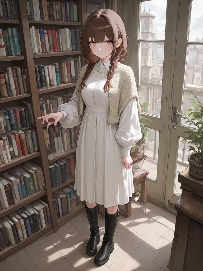 Elara Vance thumbnail