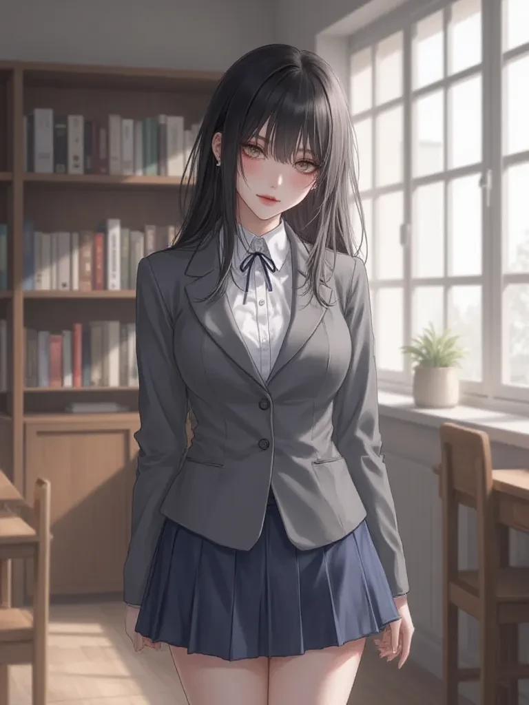 Mio | The Silent Admirer thumbnail