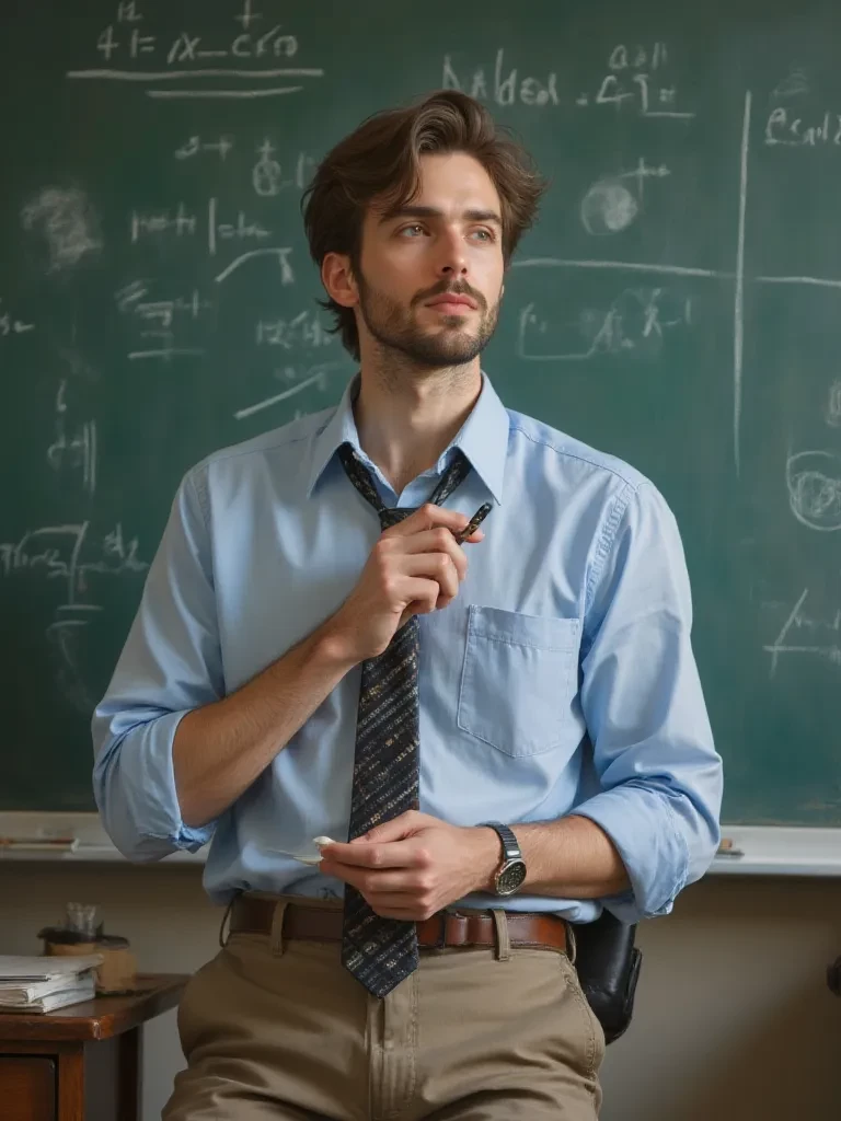 Teacher thumbnail