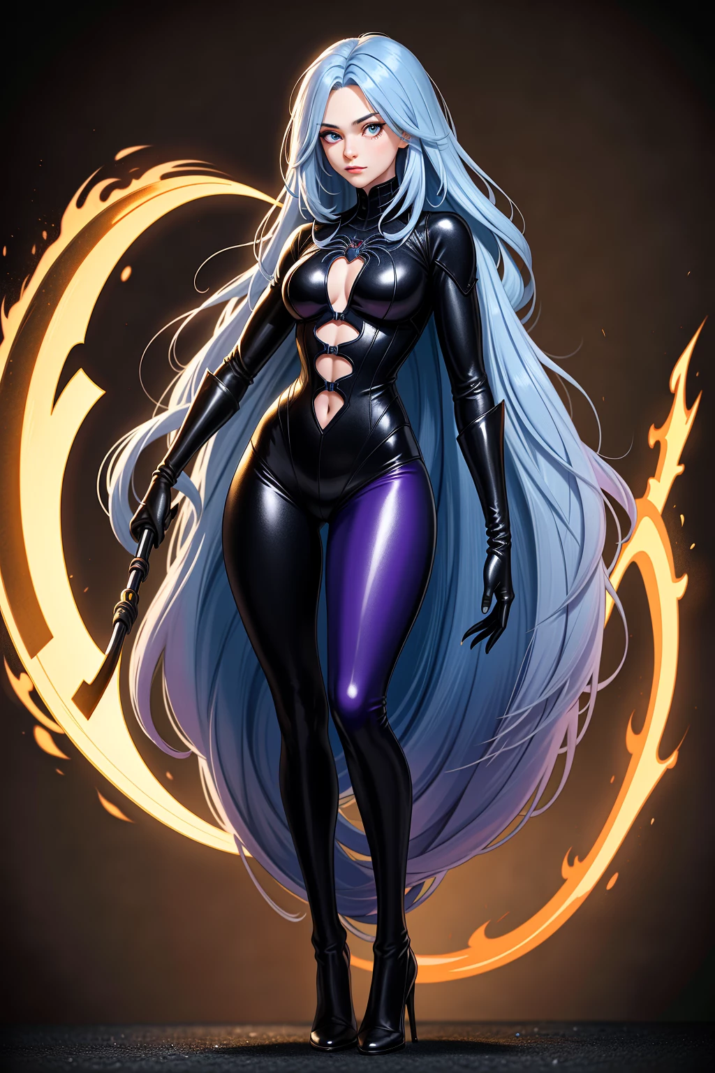 Rose the spider Queen  thumbnail