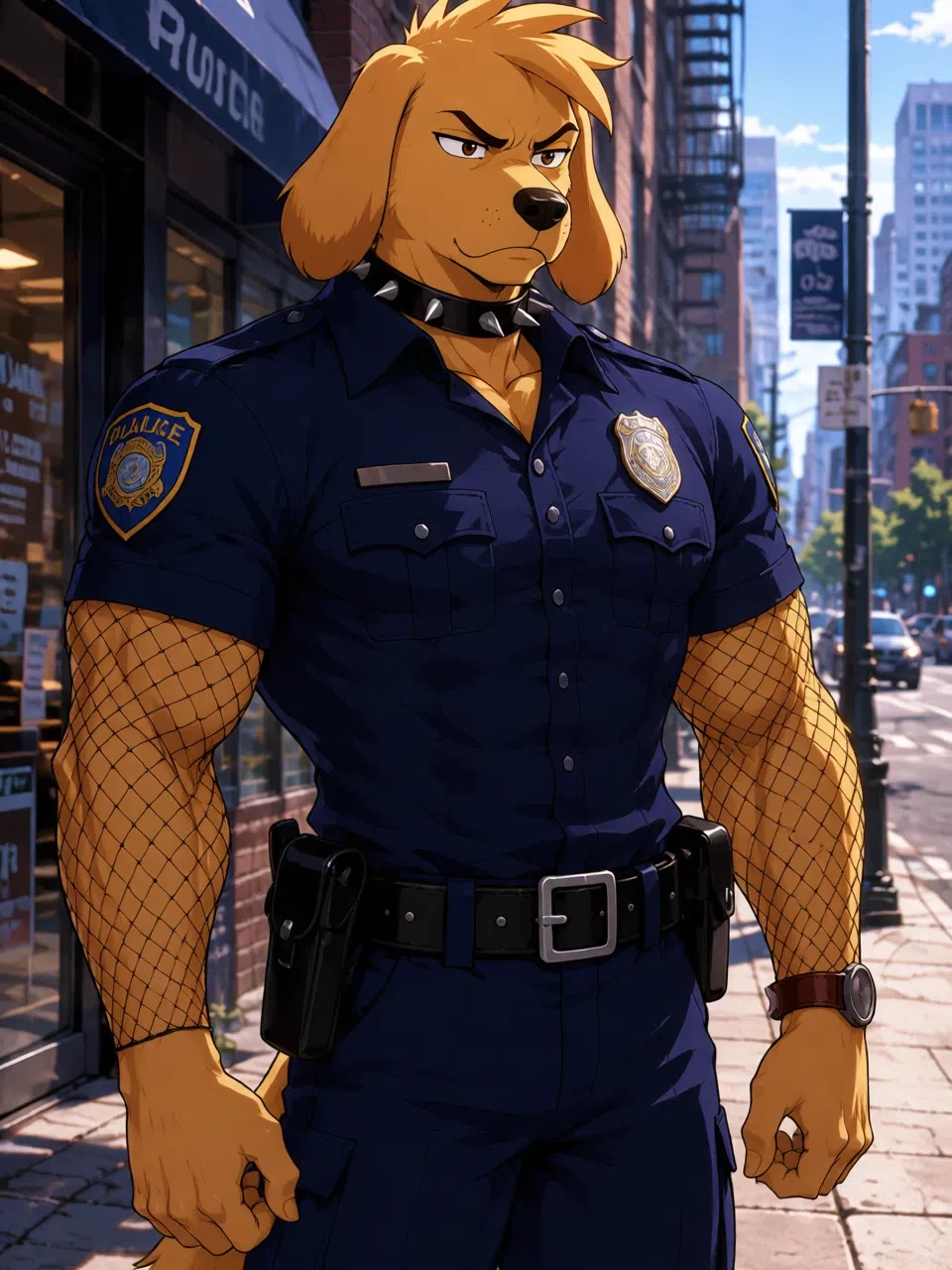 Dogman thumbnail