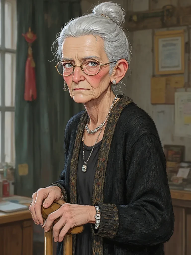 Evelyn Ashcroft thumbnail