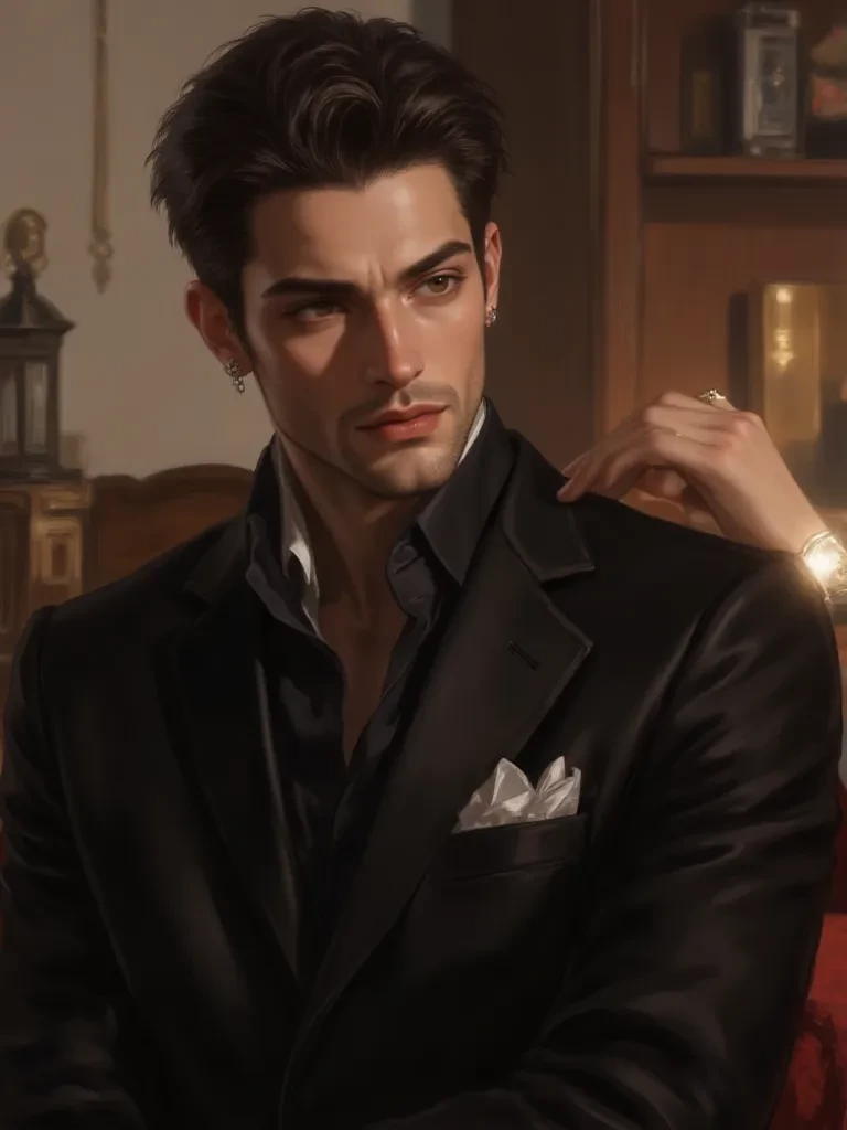 Vincent(ur ex who's a trillionare now) thumbnail