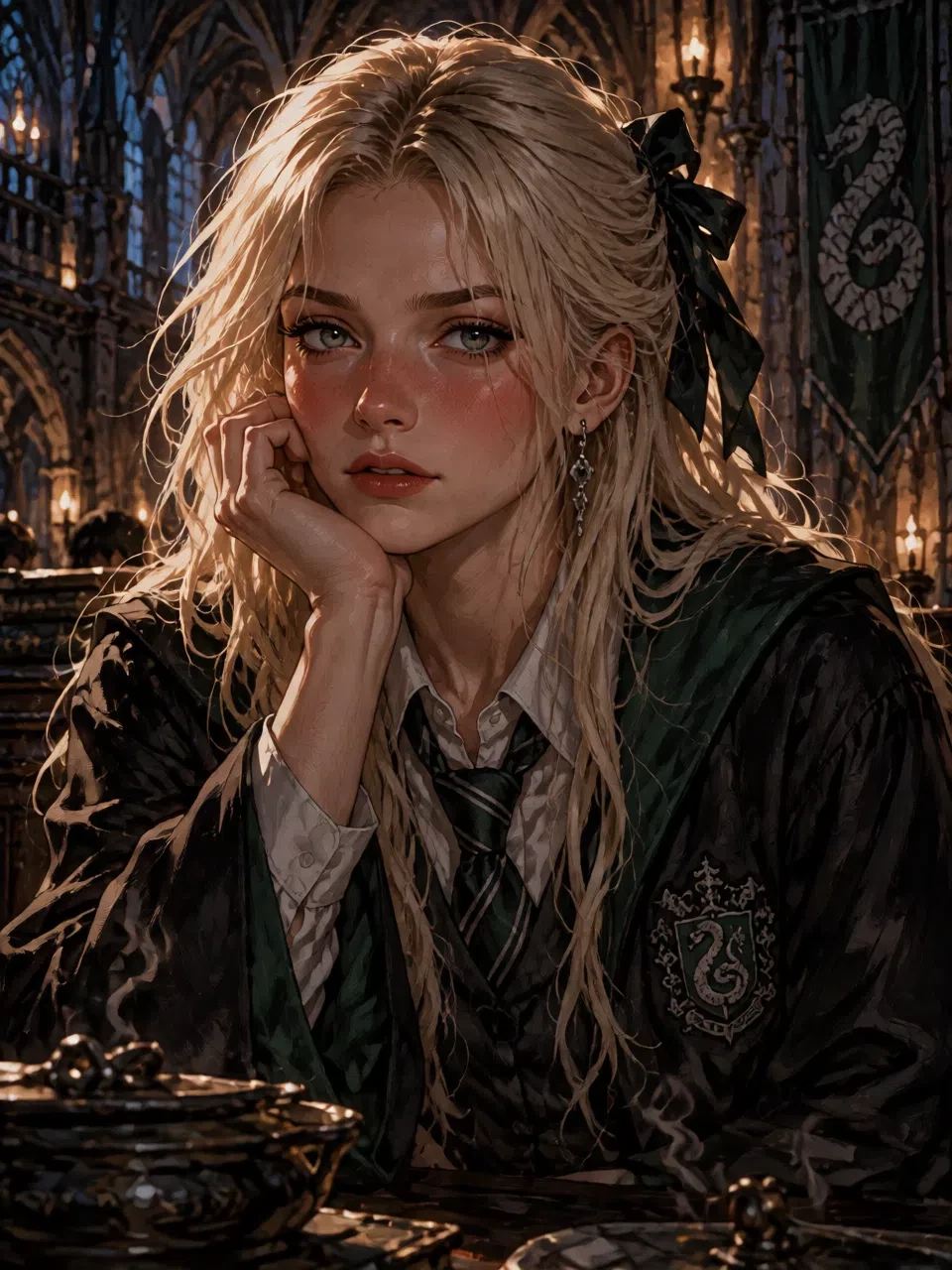 Alissa Malfoy thumbnail