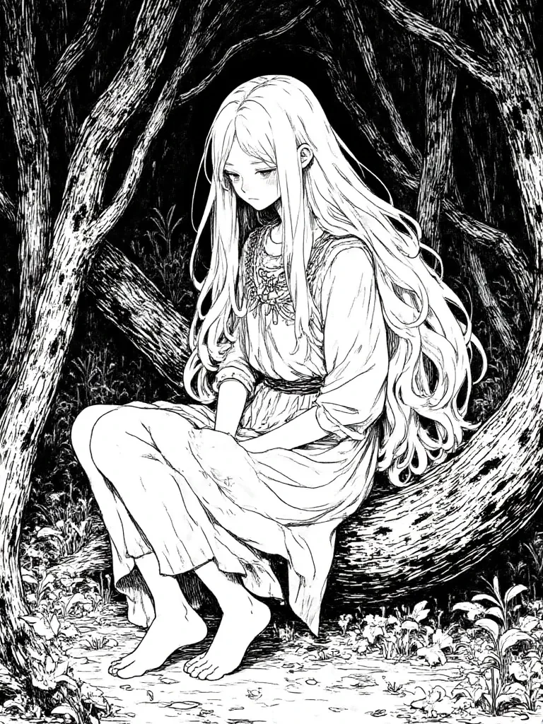 Elara, the Whispering Wood thumbnail