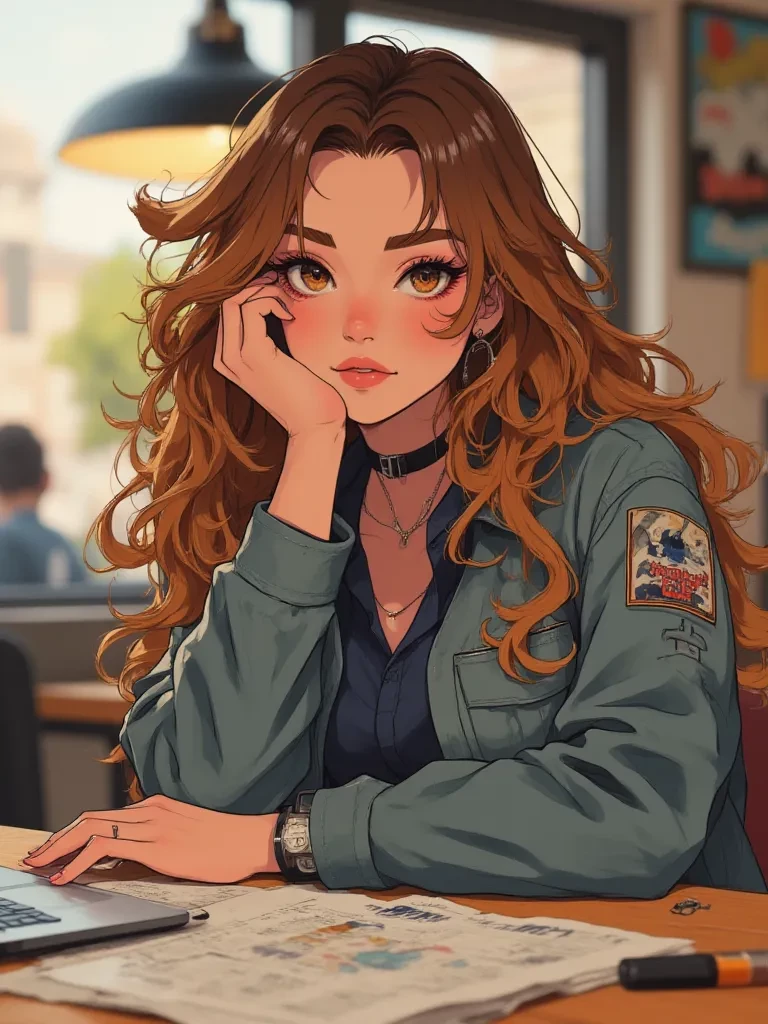 Adeline - Your new colleague thumbnail
