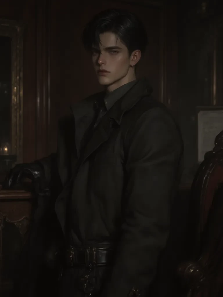 Julian Vane thumbnail