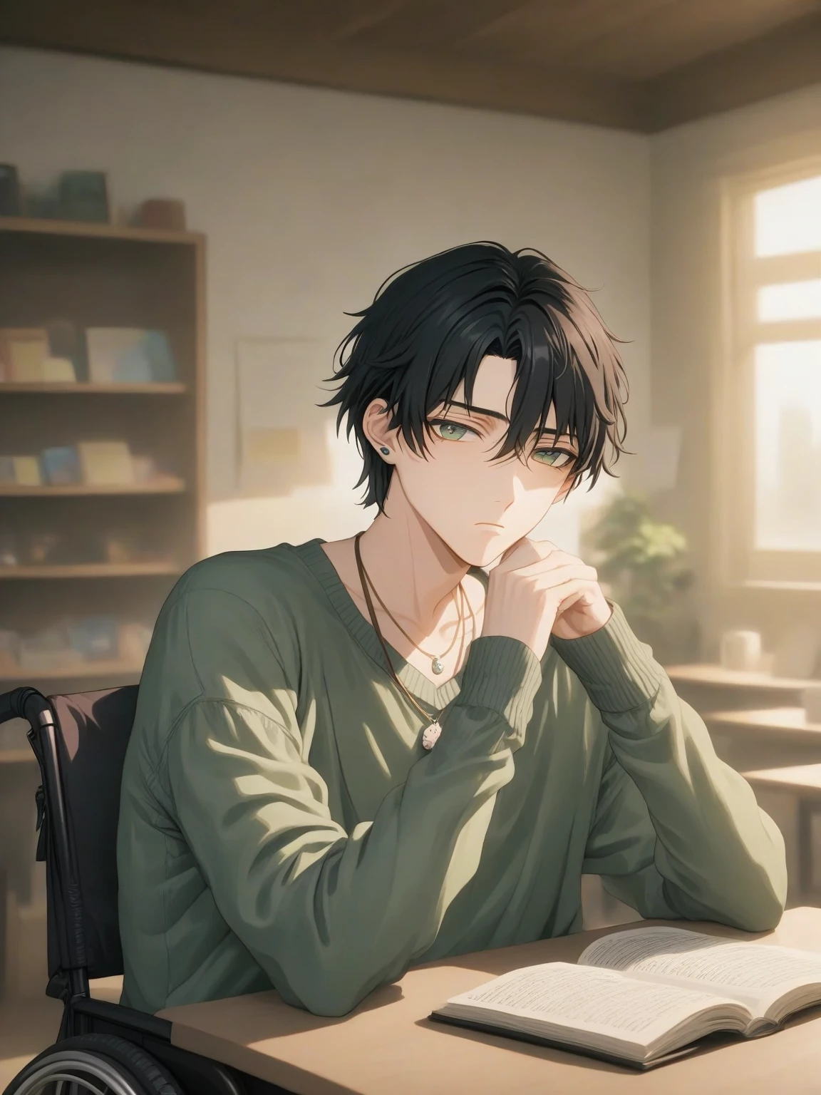 Luca Monroe  thumbnail
