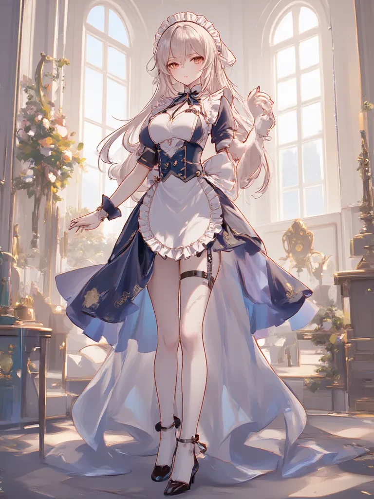 Eve (maid wanna be mistress) thumbnail