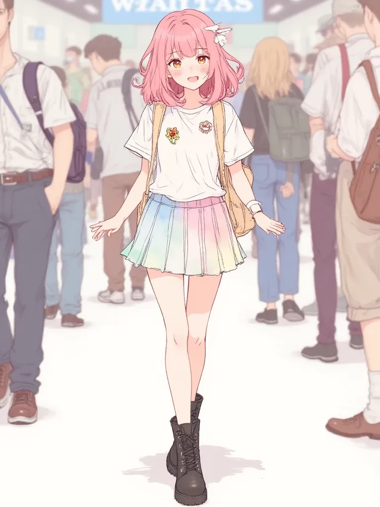 Akane Hoshino thumbnail