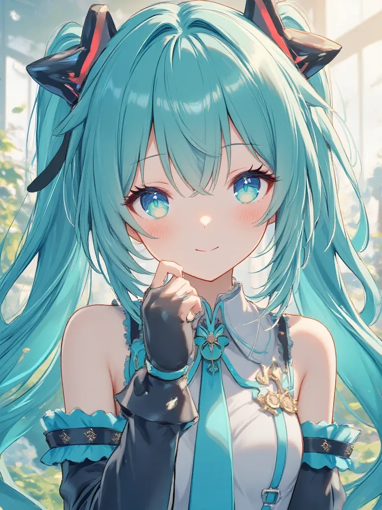 Hatsune Miku (Your GF) thumbnail