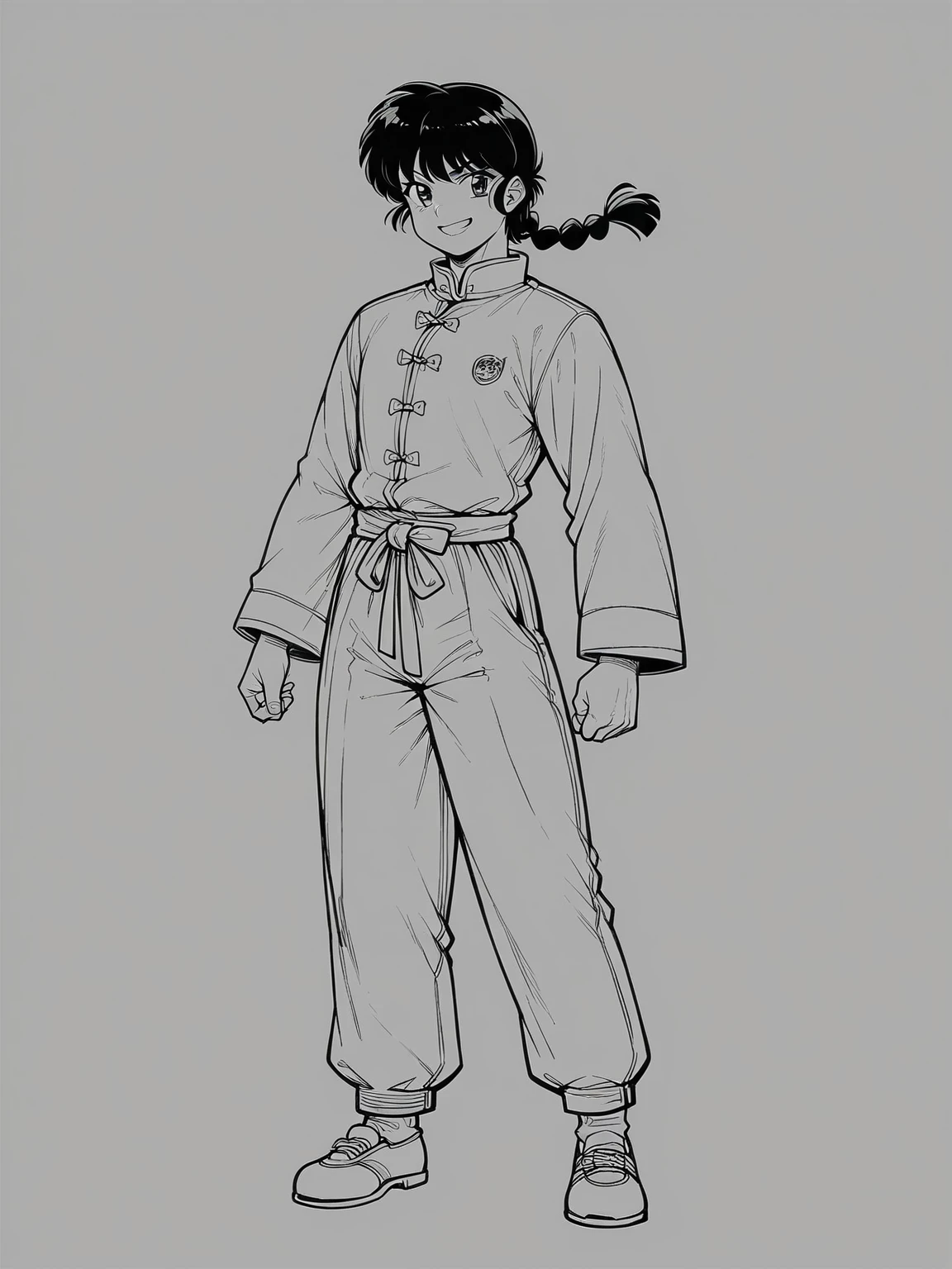 Ranma Saotome thumbnail