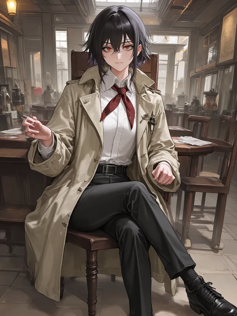 John Constantine thumbnail