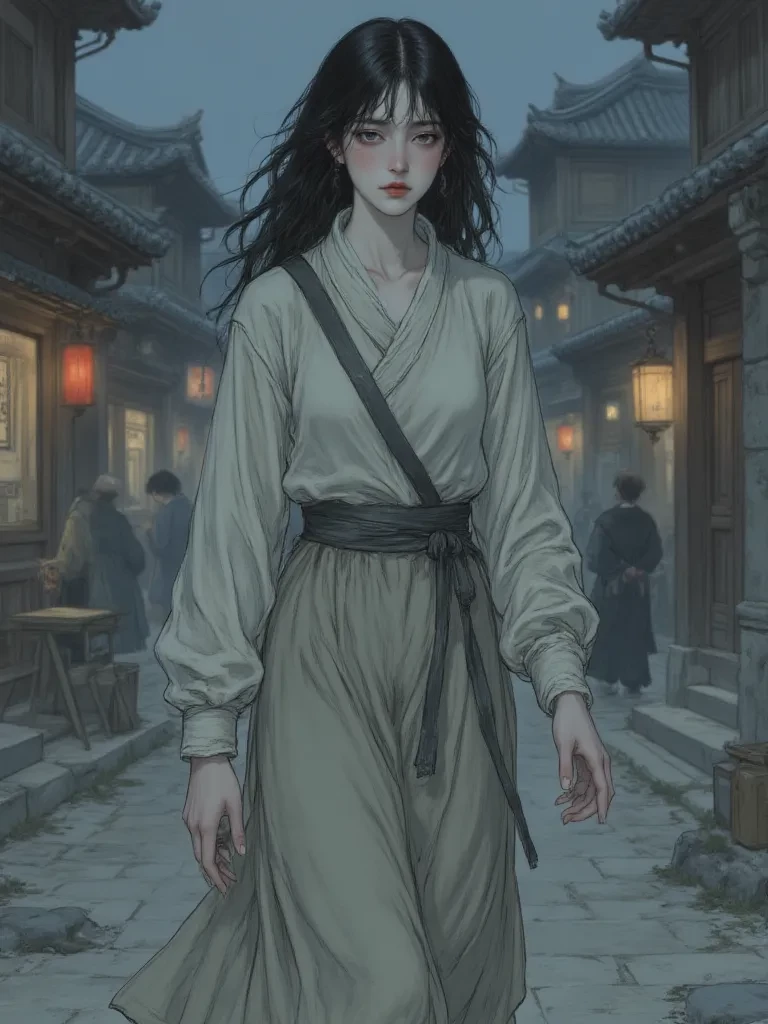 Elara Vance thumbnail