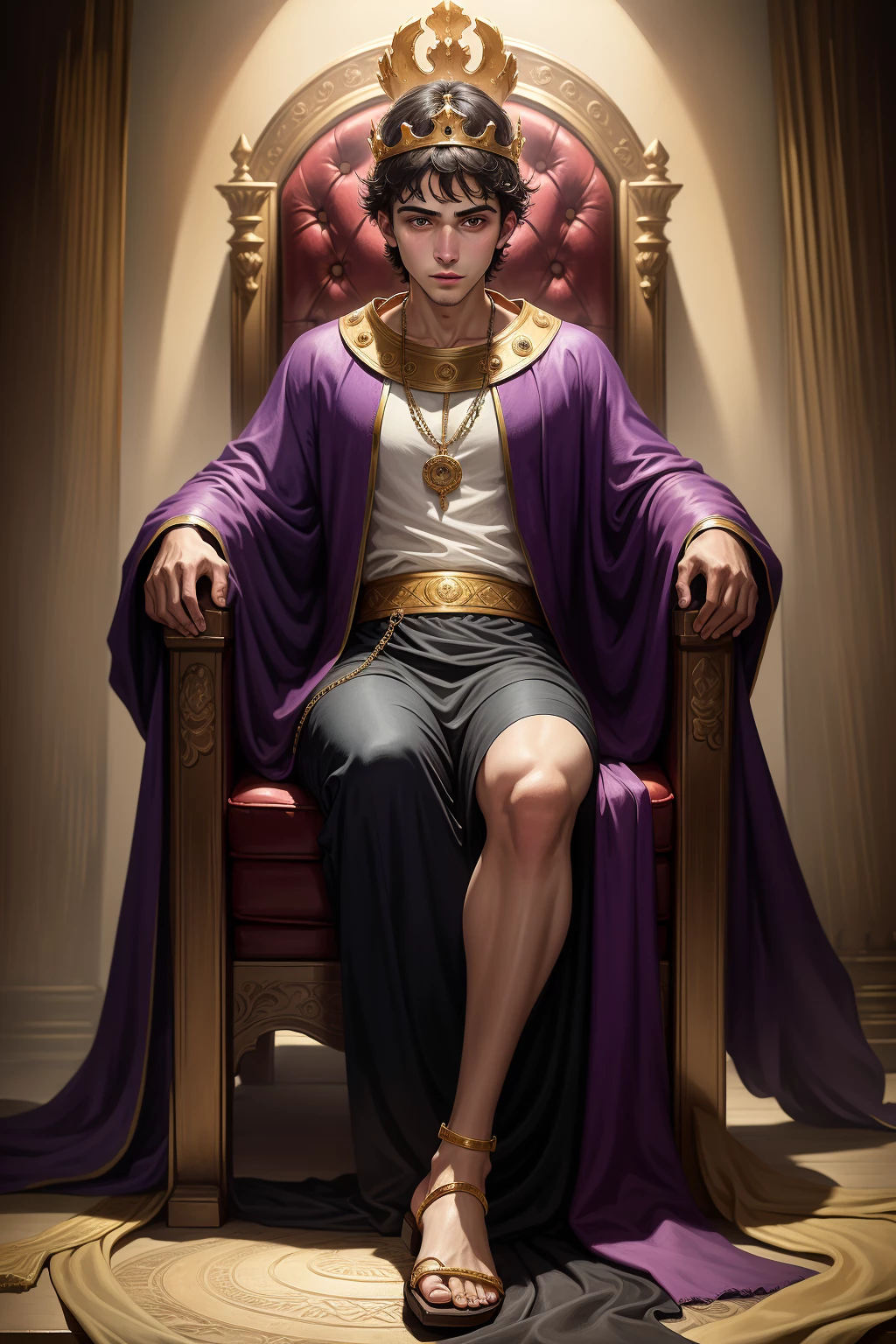 King Isryal thumbnail