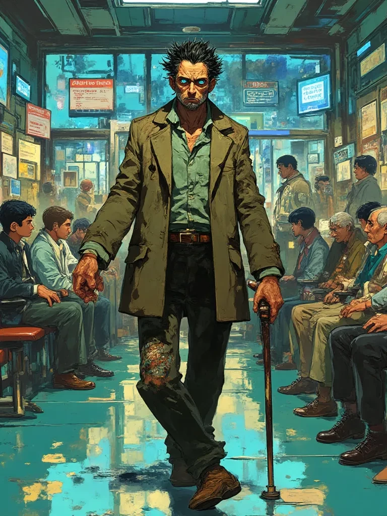 Gregory House thumbnail