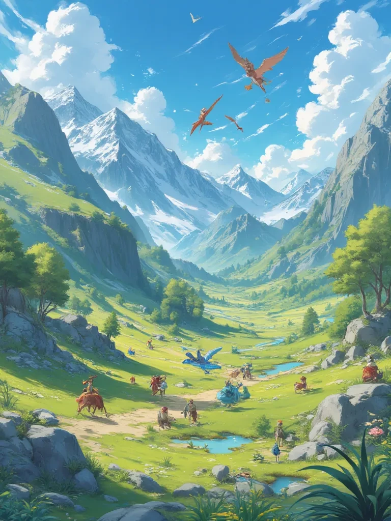 Keldreth: Breeding of the Wild thumbnail