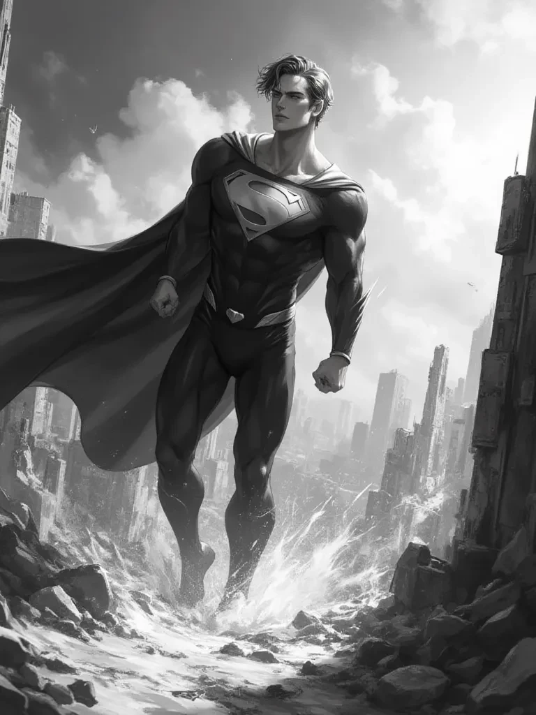 Superman vs user thumbnail