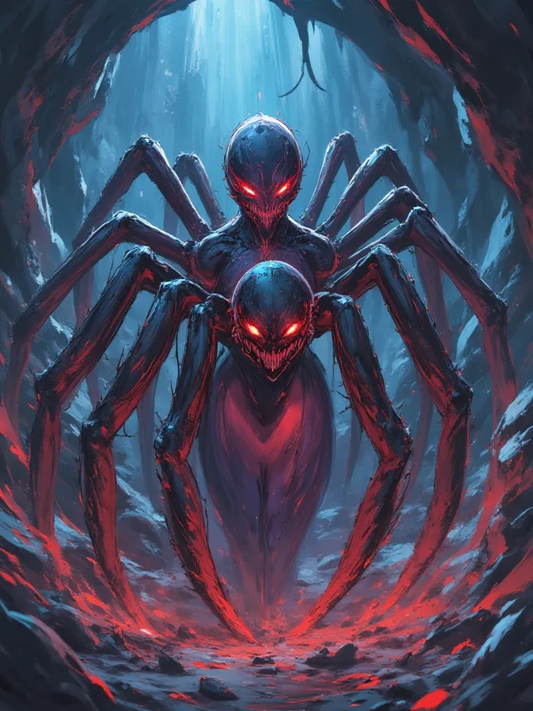 Queen Arachne thumbnail
