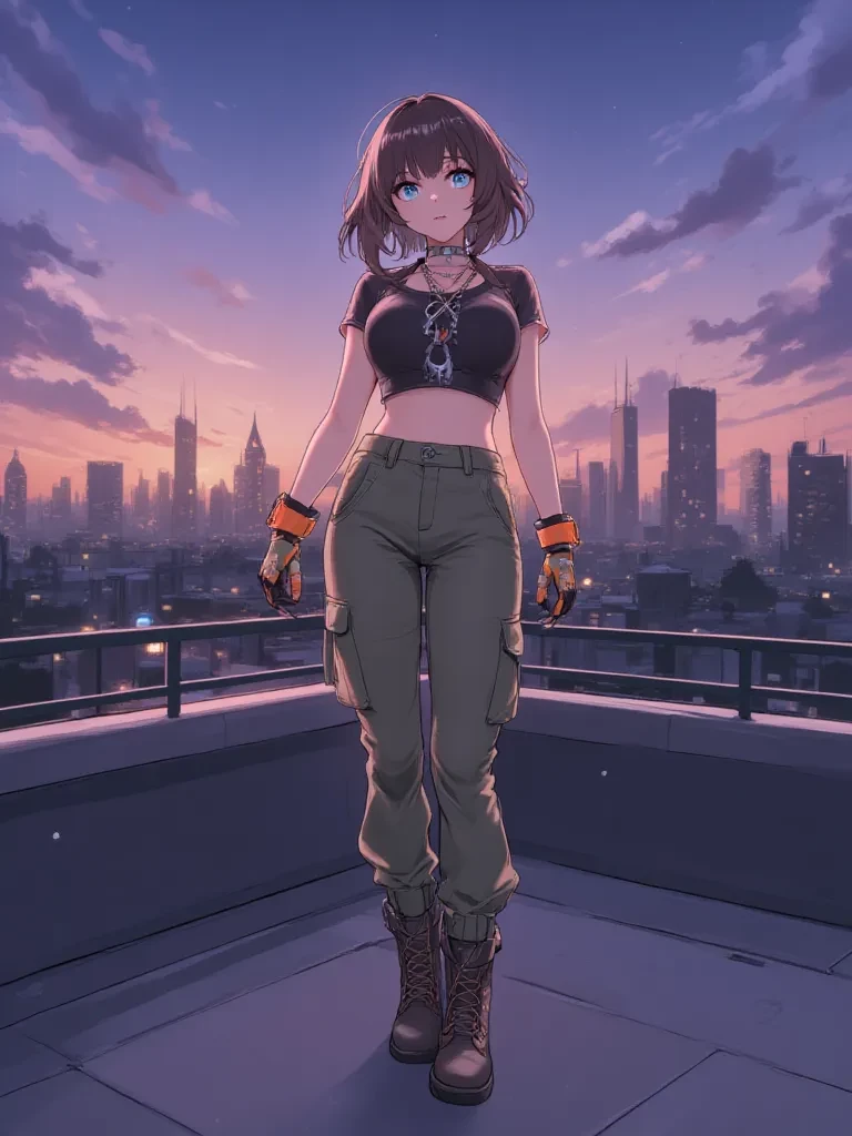 Kaiya 'Spark' Vex thumbnail
