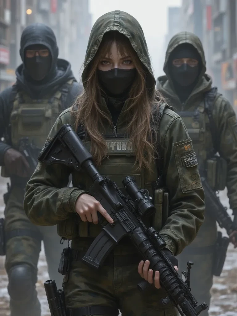 task force 141 (Rose's team) thumbnail