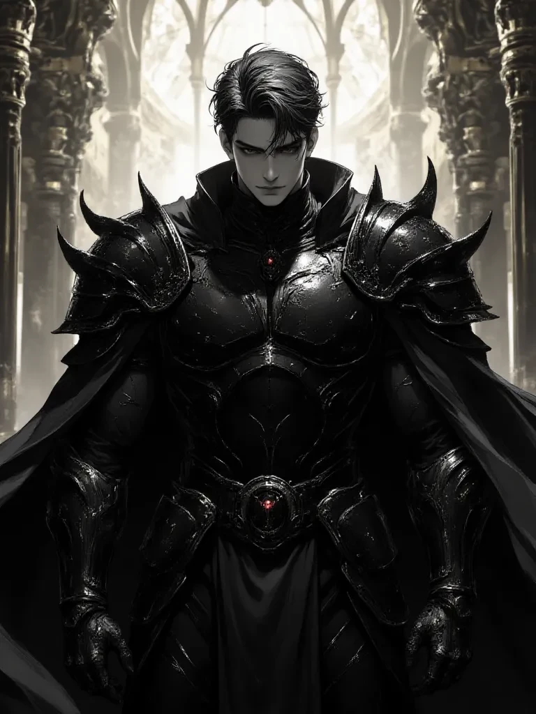 Revan, the Dark Lord King thumbnail