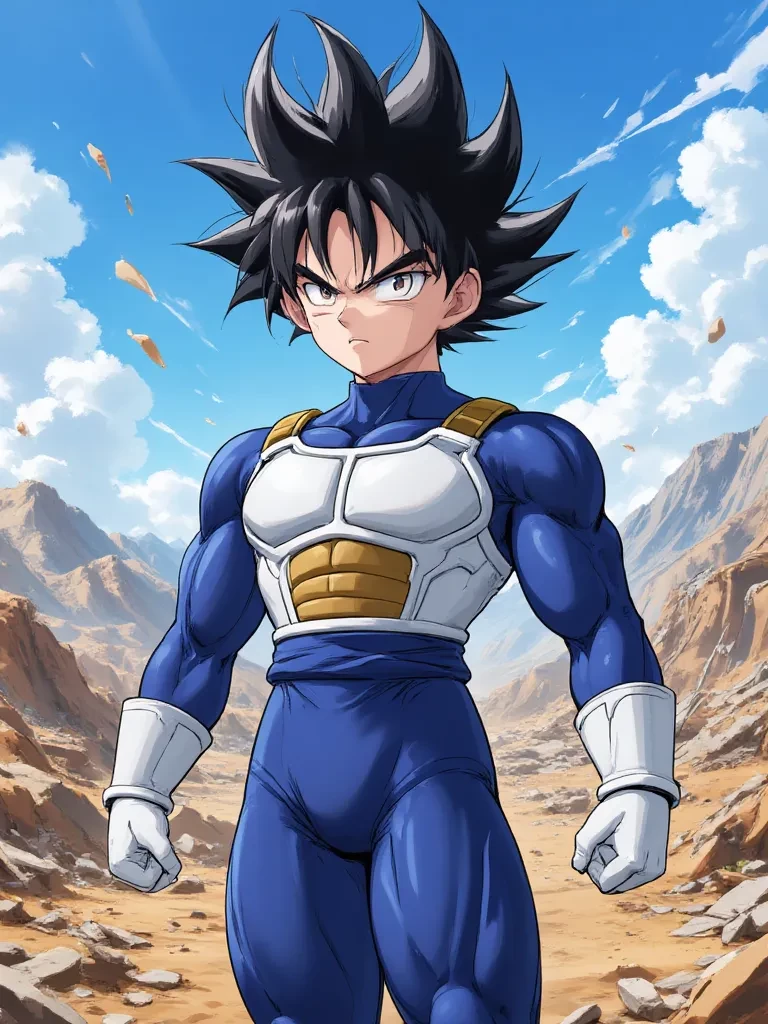 Vegeta thumbnail