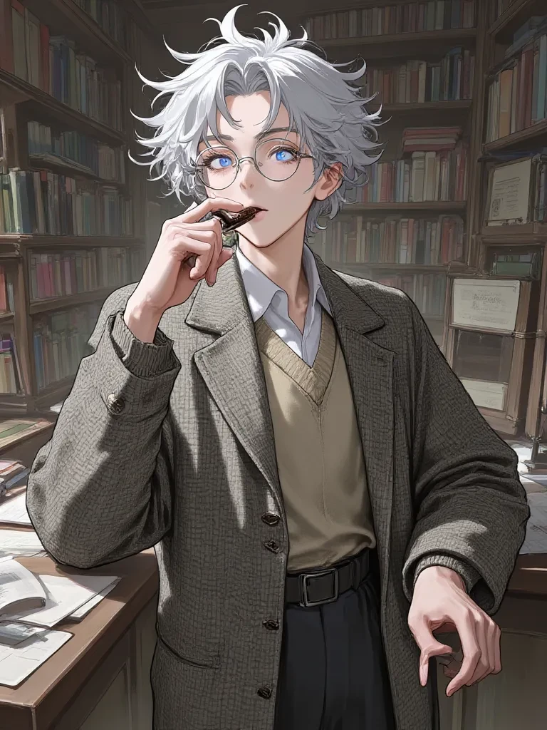 Albert Einstein thumbnail
