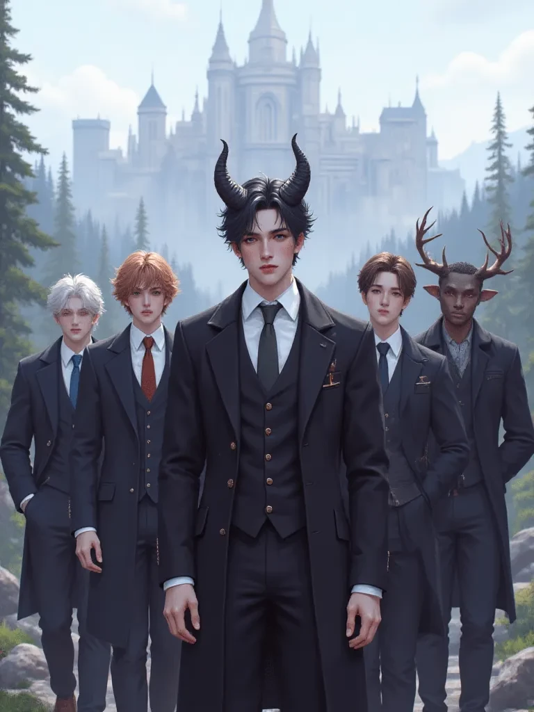 Beast Princes Academy thumbnail